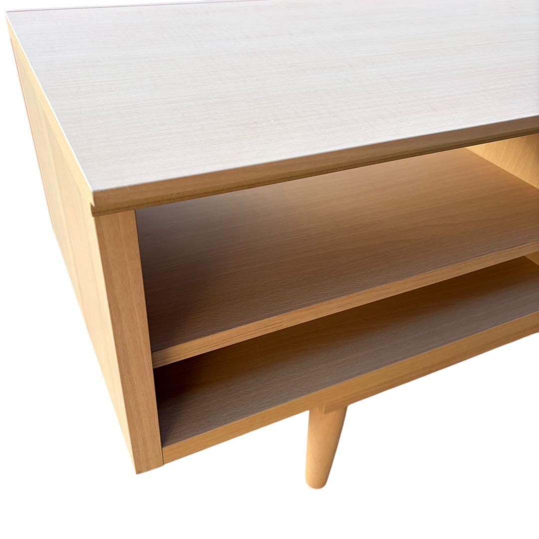 【新品未使用】カリモク60+ ピュアピーチ ローボード　テレビ台 テレビボード