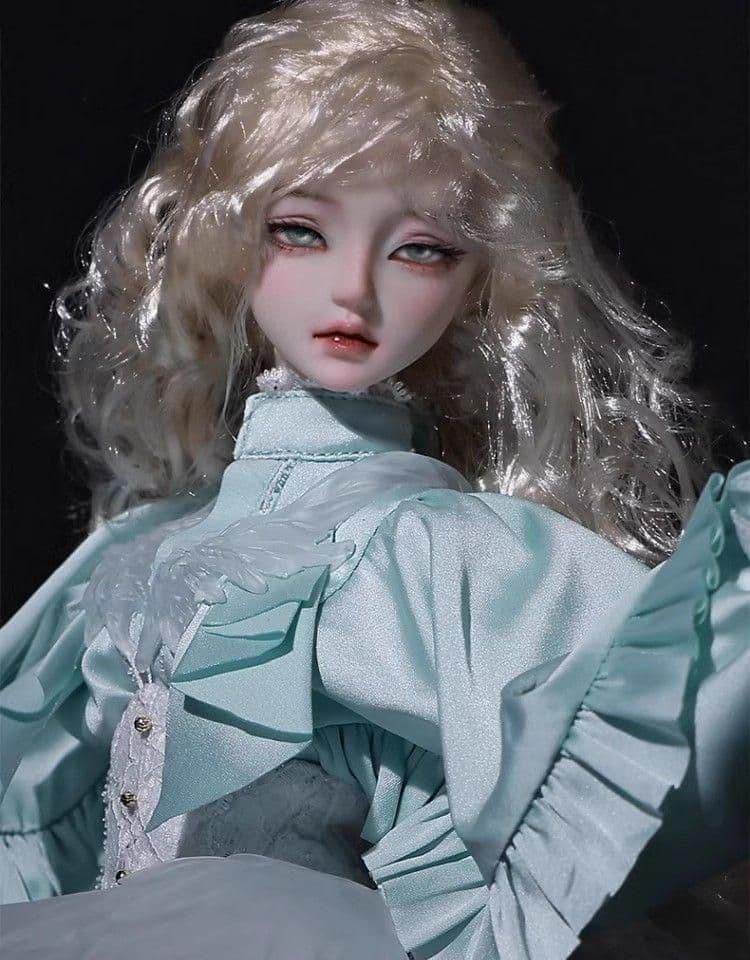 AX903 BJD 1/4 ドール本体 Ivy 球体関節人形 ハンドメイド