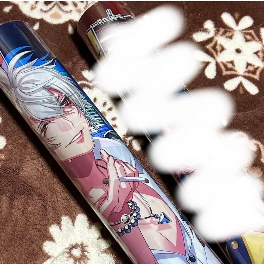 ヒプノシスマイク クリアポスター2枚セット