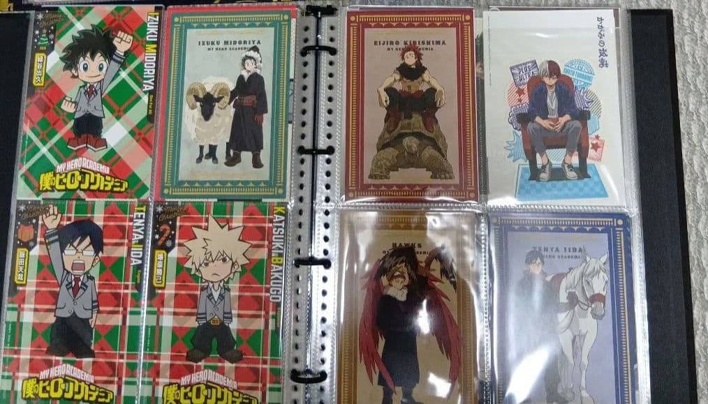 ナルトコナン鬼滅の刃ドラゴンボールポストカード他アニメノンジャンルまとめ売り大量