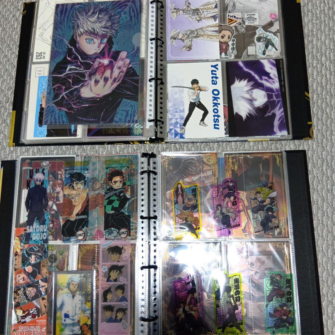 ナルトコナン鬼滅の刃ドラゴンボールポストカード他アニメノンジャンルまとめ売り大量