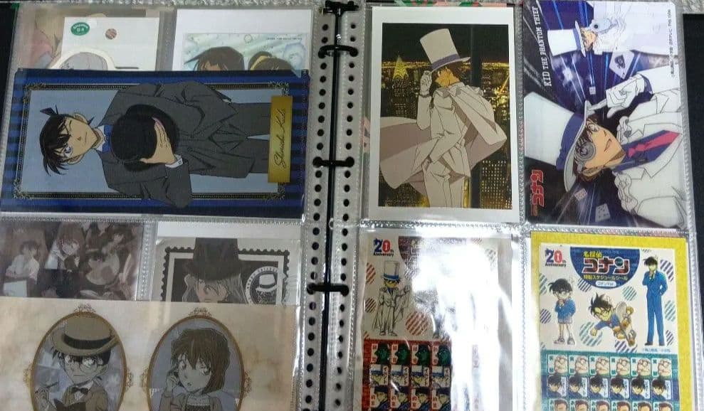 ナルトコナン鬼滅の刃ドラゴンボールポストカード他アニメノンジャンルまとめ売り大量