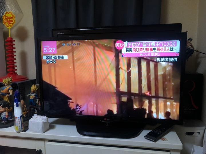 テレビ LG 32LN570B