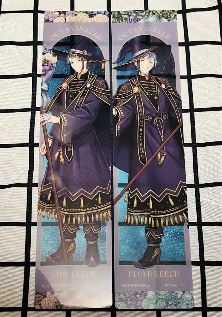 ツイステ ジェイド フロイドまとめ