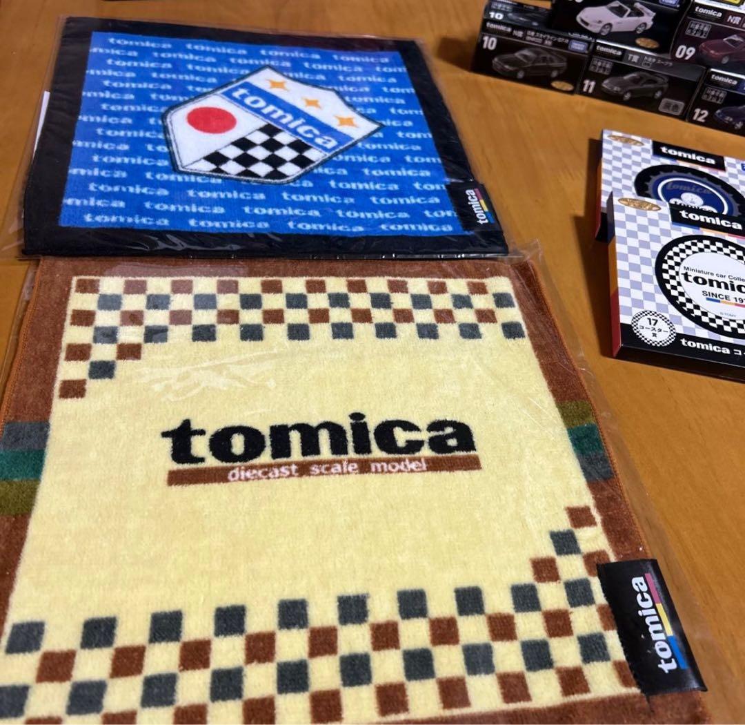 トミカ　一番くじ　コンプリートセット