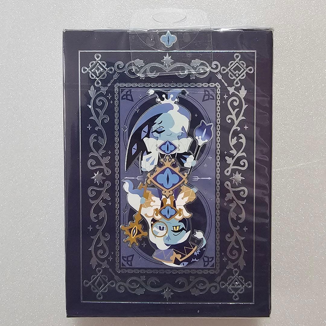 クッキーラン　キングダウ　韓国　公式品　BICYCLE ビースト　トランプカード