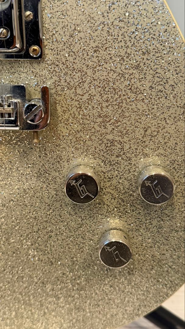 Gretsch Electromatic｜グレッチ ギター シルバースパークル