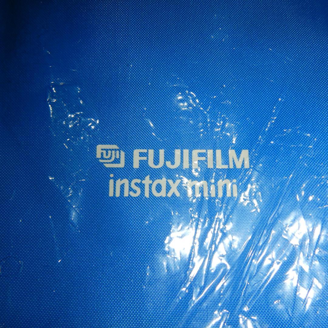 フジフィルム　instax mini　カメラポーチ　未使用品　F1774