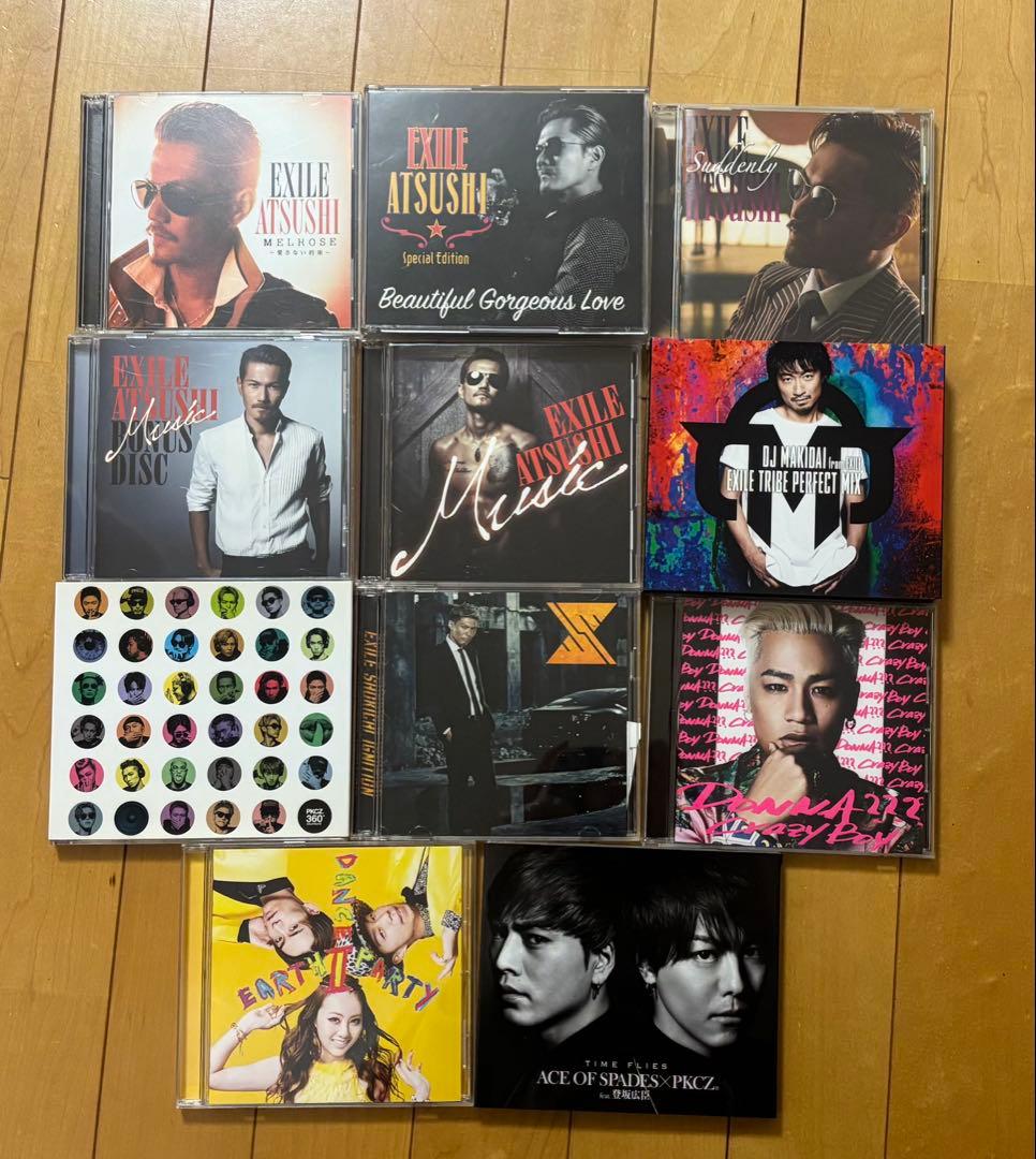 LDH まとめ売り　EXILE 三代目JSoul Brothers