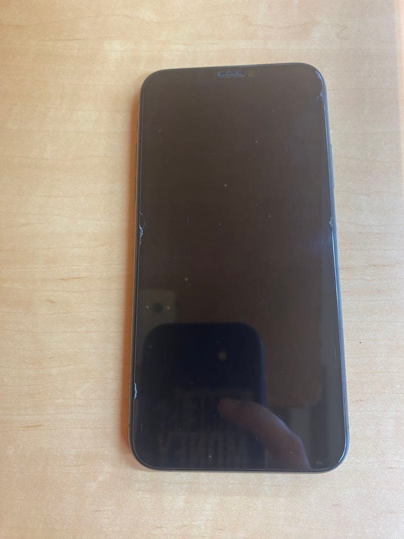 Apple iPhone Xs 256GB ブラック