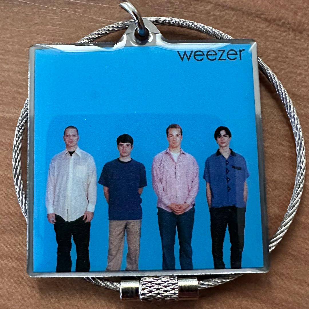 ☆ weezer l charm collection 8個 ☆