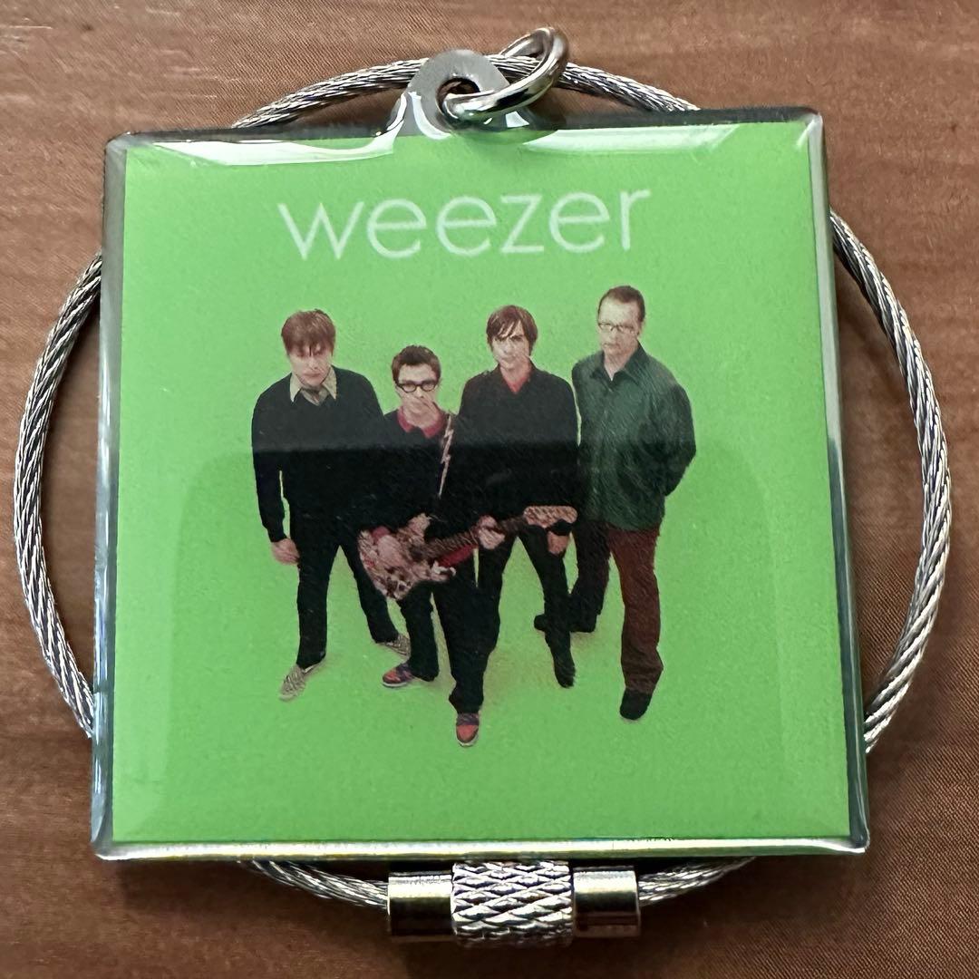 ☆ weezer l charm collection 8個 ☆