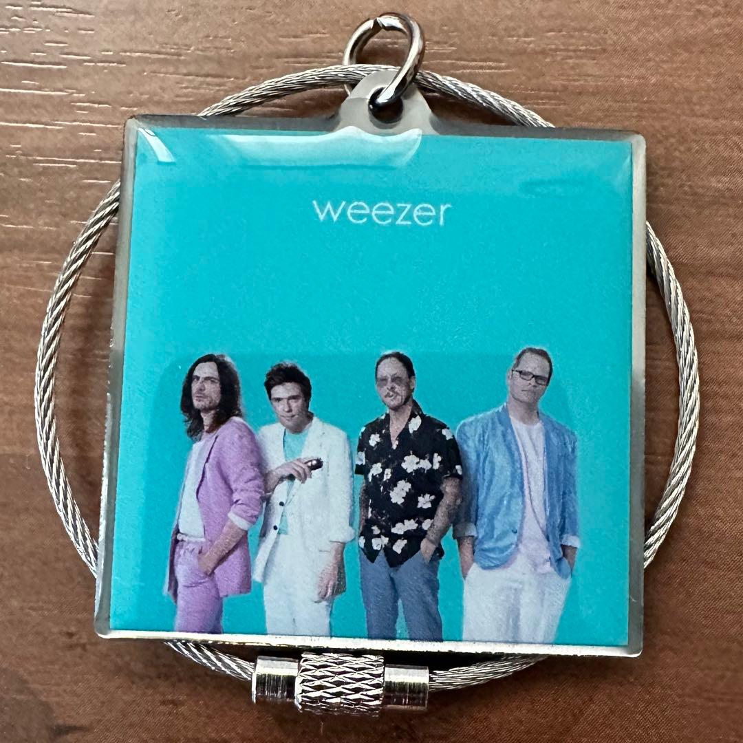 ☆ weezer l charm collection 8個 ☆