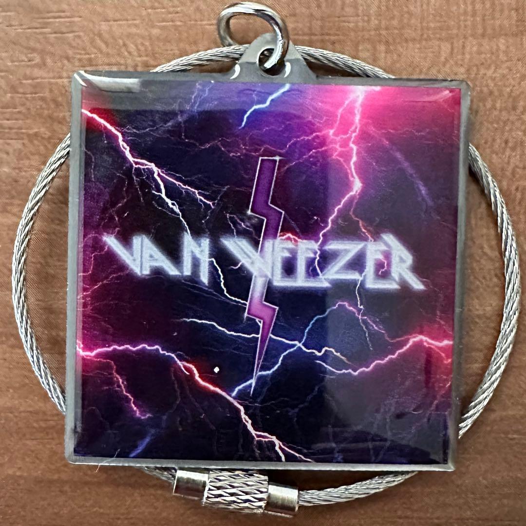 ☆ weezer l charm collection 8個 ☆