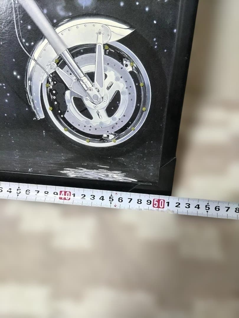 LEDライトHarley Davidson電飾パネル40x51