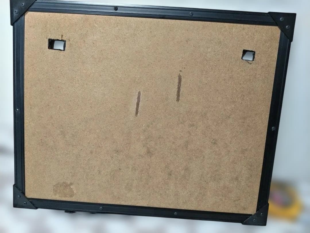 LEDライトHarley Davidson電飾パネル40x51