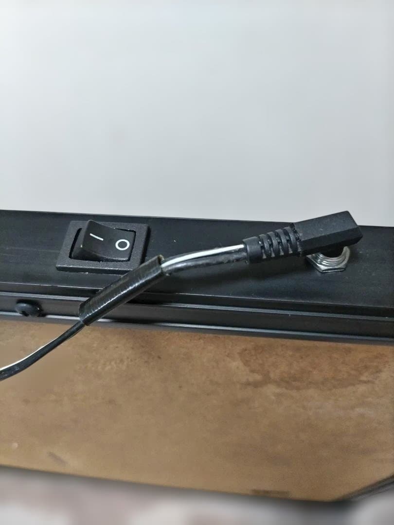LEDライトHarley Davidson電飾パネル40x51