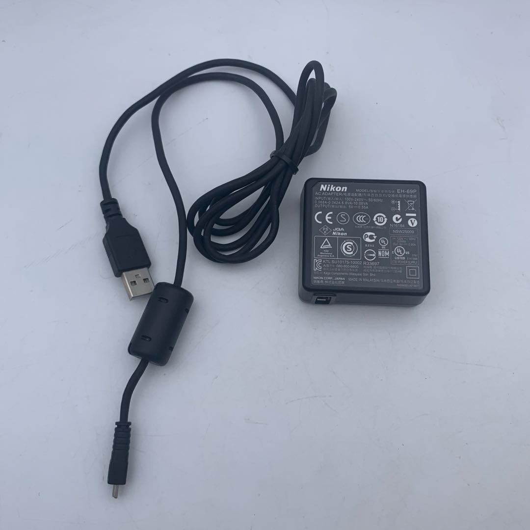 Nikon COOLPIX P310 コンパクトデジタルカメラ ホワイト