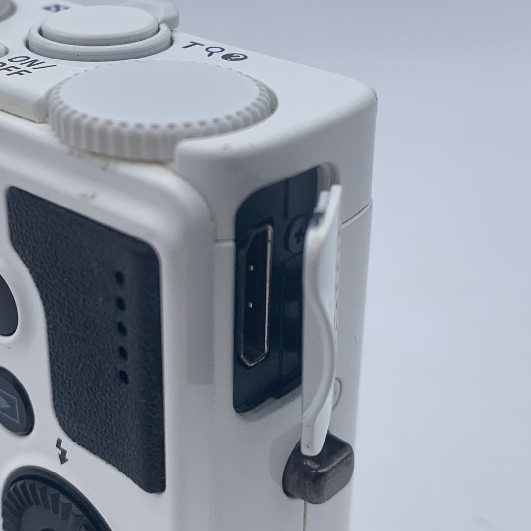 Nikon COOLPIX P310 コンパクトデジタルカメラ ホワイト