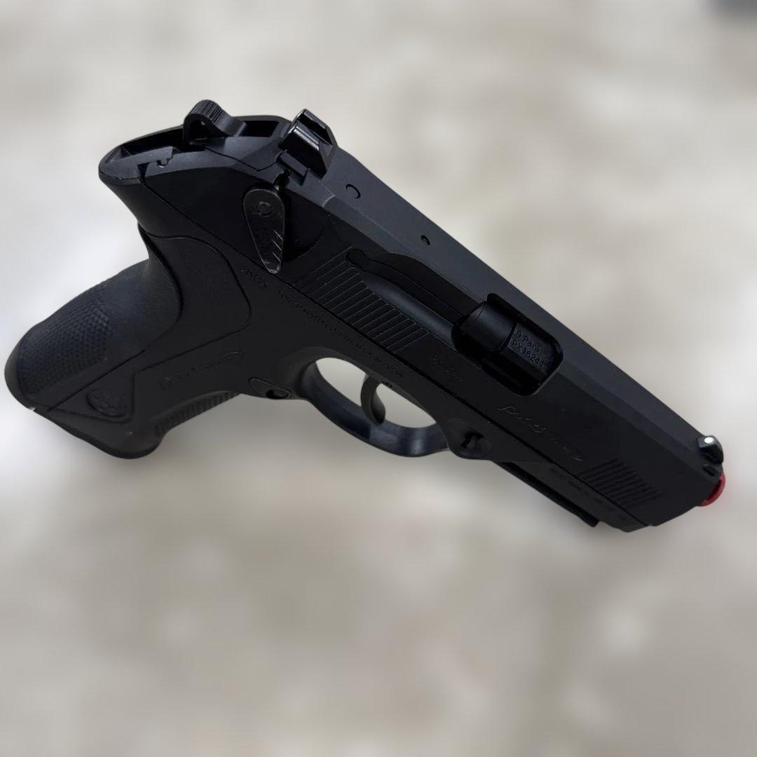 ⑥東京マルイ PX4　ガスブローバックガン