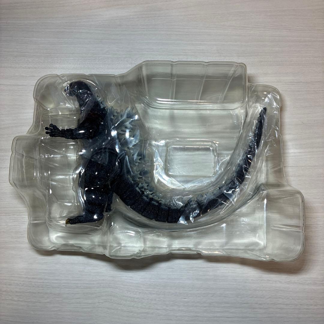 S.H.MonsterArts ゴジラ（1989）　ビオランテ　セット