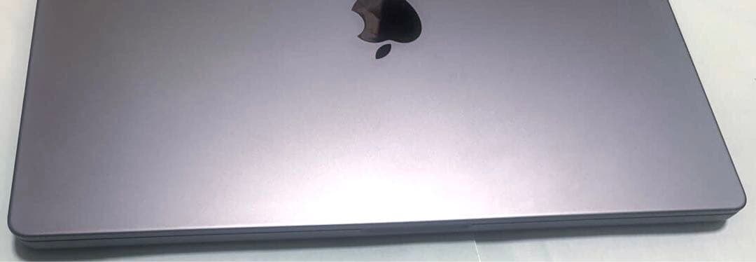 美品超高性能MacBook Pro 16インチ SSD2TB メモリ64GB