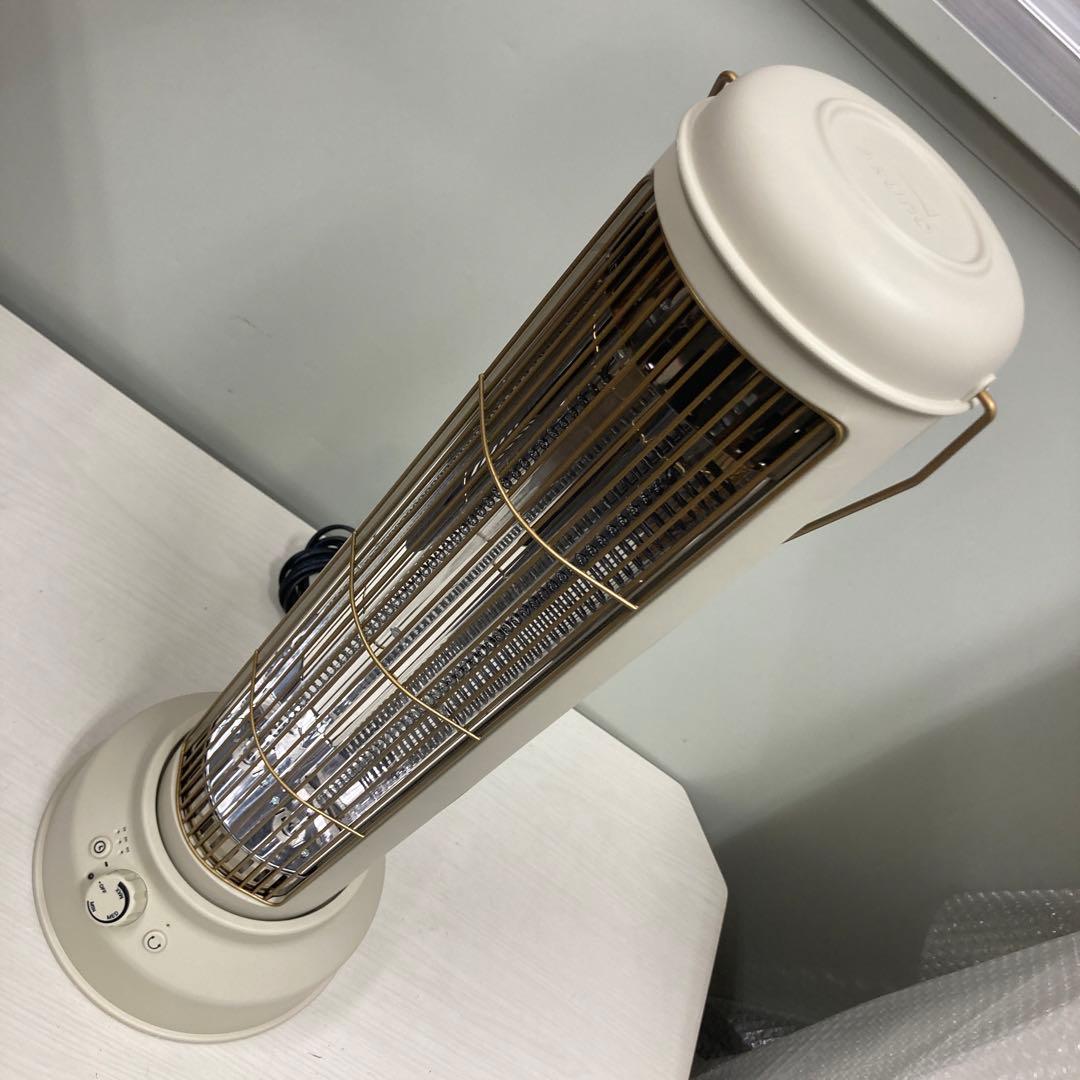 BRUNO ブルーノ　カーボンヒーター グレージュ BOE077