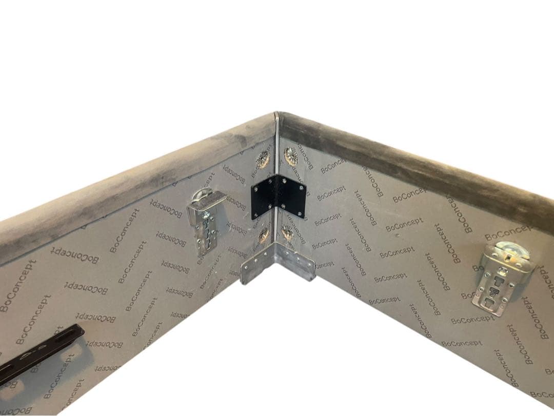 ◻︎BoConcept Lugano ルガーノ ベッドフレームのみ キングサイズ