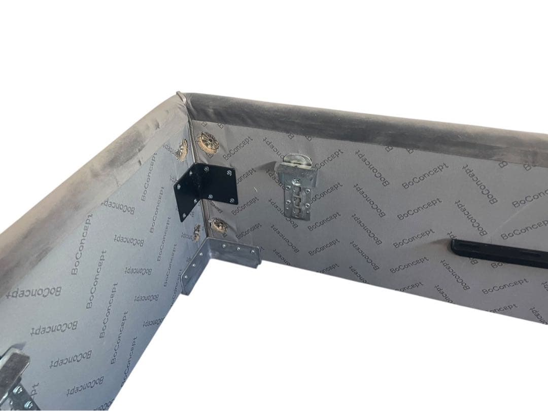 ◻︎BoConcept Lugano ルガーノ ベッドフレームのみ キングサイズ