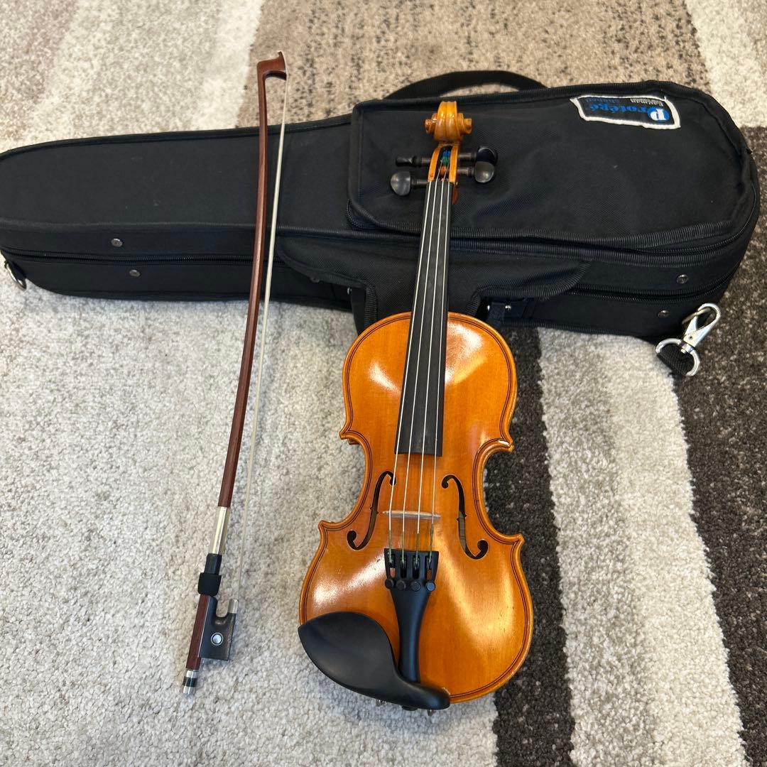 Andreas Eastman VL80 1/10 バイオリン