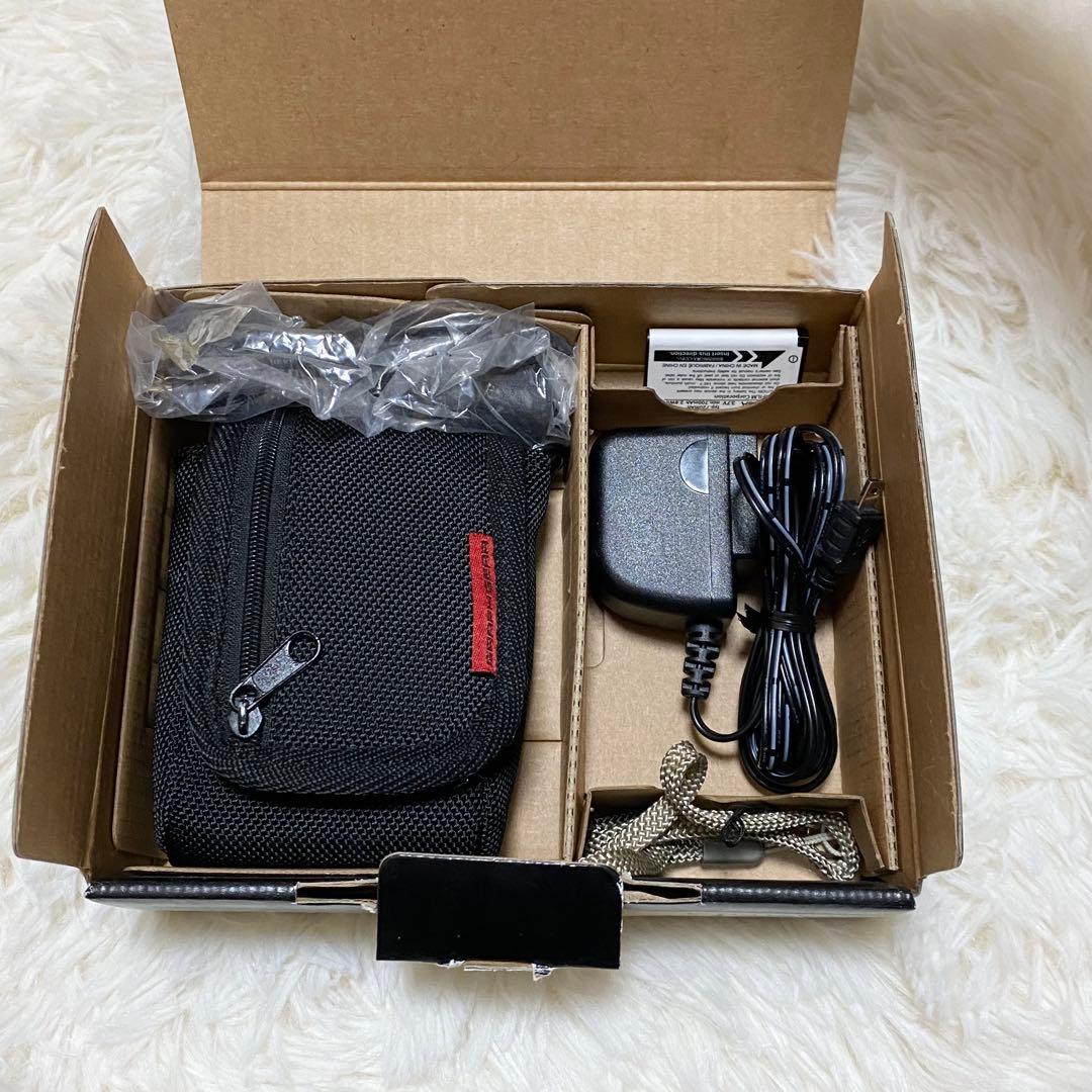 【極美品】【動作確認済み】【完品】FUJIFILM Finepix J30