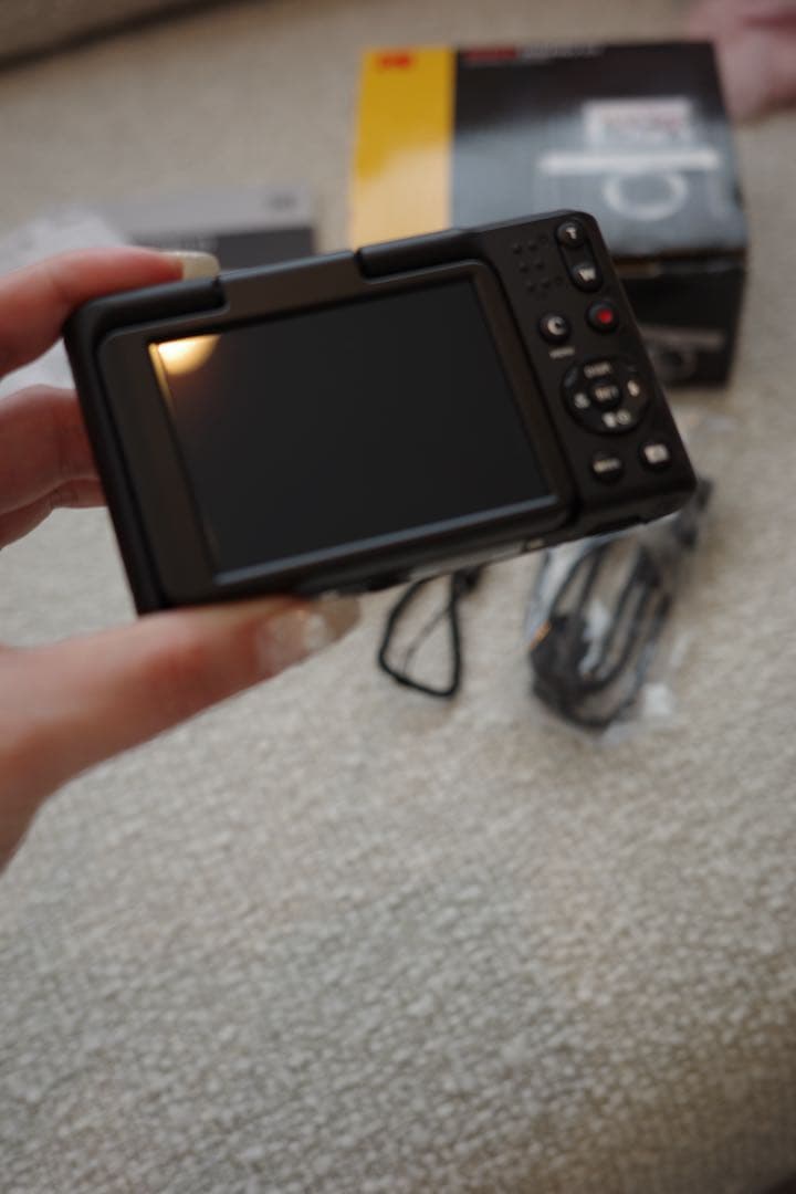 Kodak PIXPRO c1コンパクトデジタルカメラ