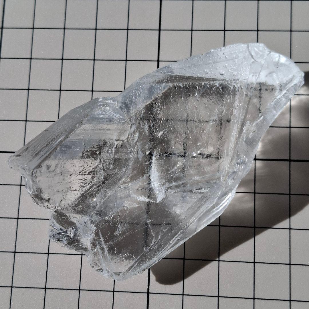 *ピュアレイ レムリアンルーツ レムリアンシードクォーツ 原石