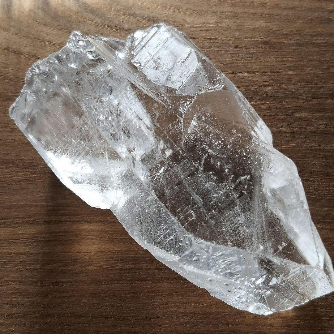 *ピュアレイ レムリアンルーツ レムリアンシードクォーツ 原石