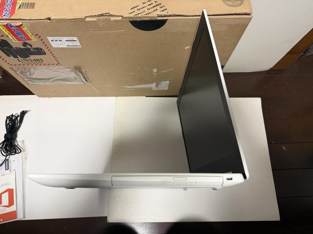 その他ノートPC本体 Lenovo ideapad 320-15IKB Win10 office
