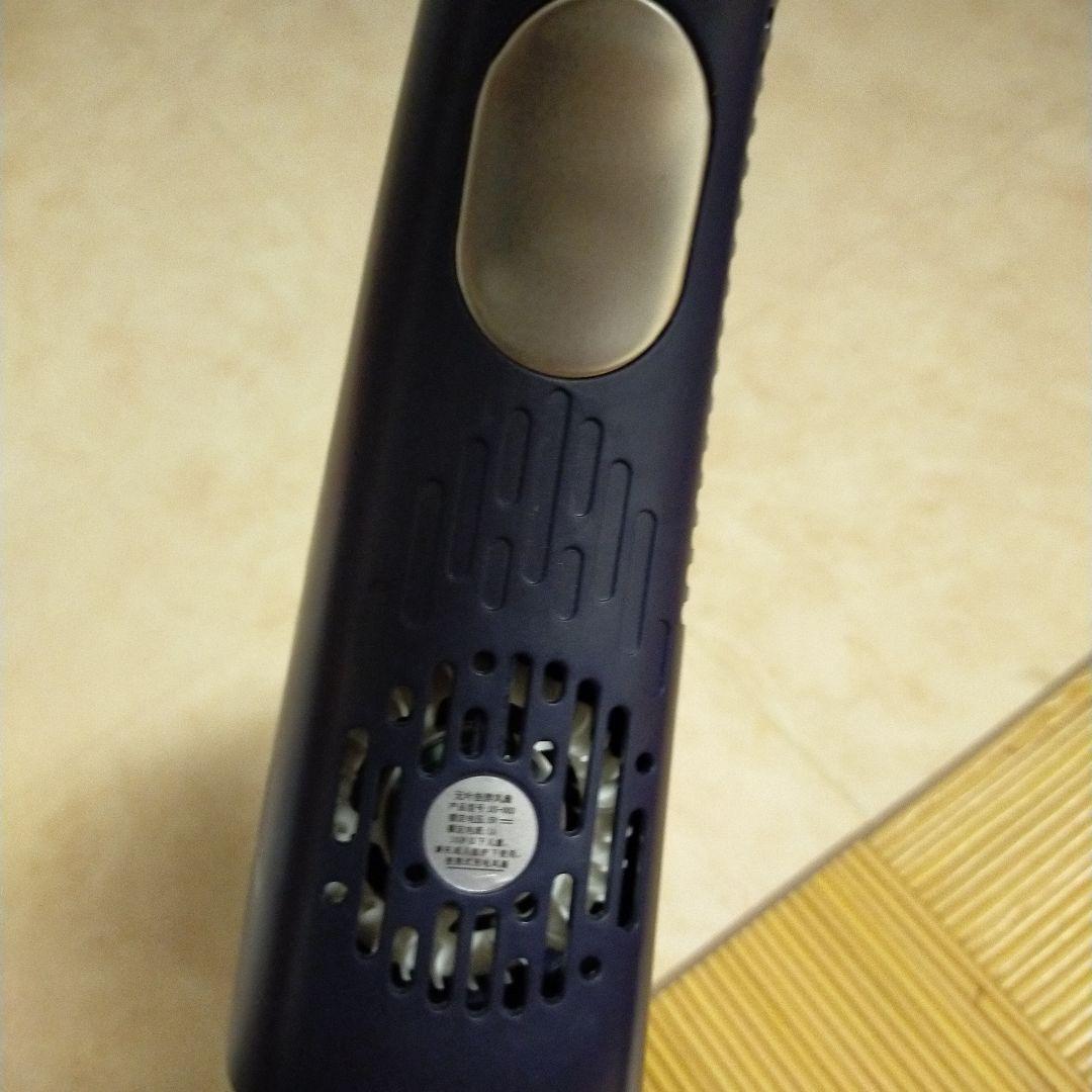 新世代首掛け扇風機