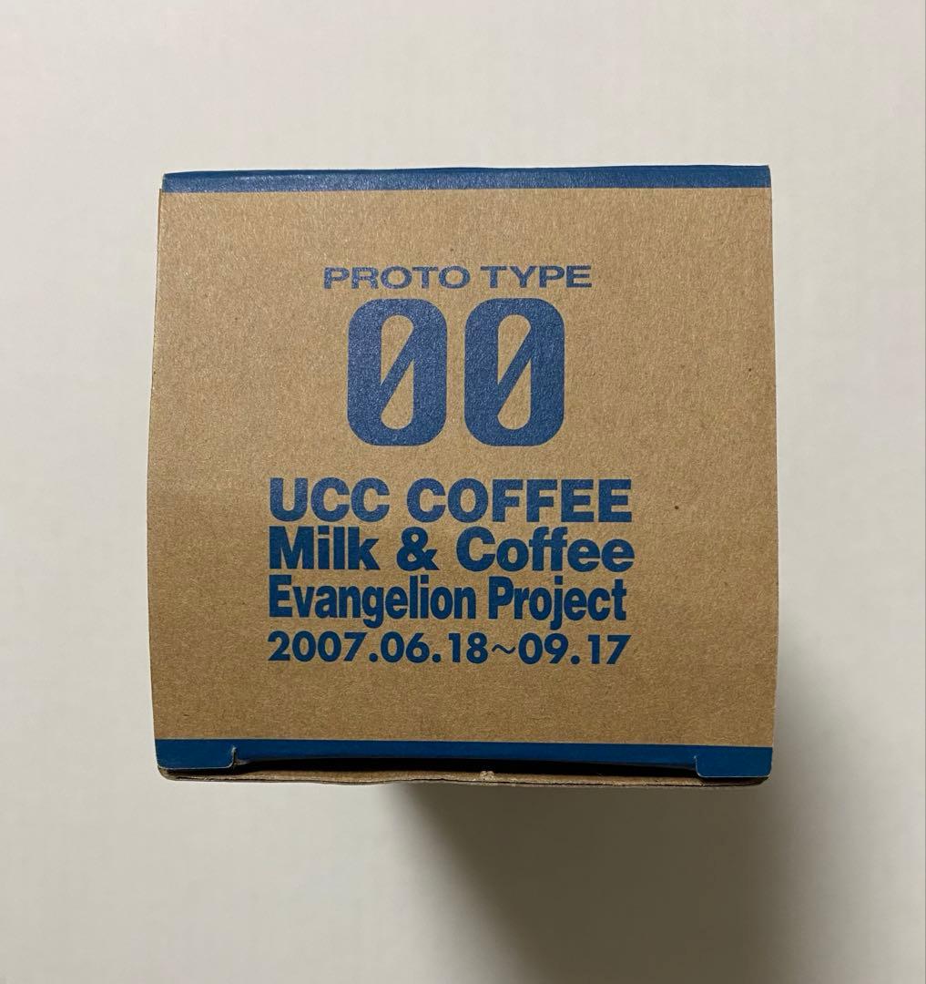 エヴァンゲリオン新劇場版　UＣＣ　抽プレ当選 特製フィギュア　綾波レイ　非売品