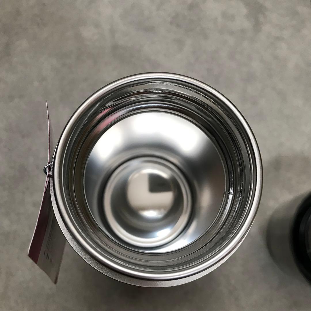 TIGER ステンレス水筒 360mL MJD-A036 XC