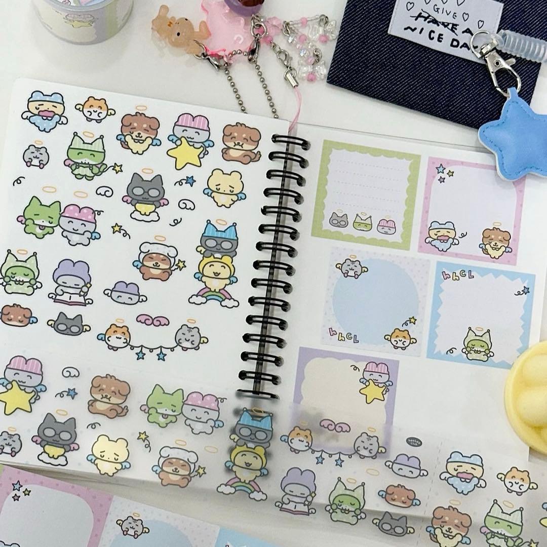 韓国作家 模造紙キスカット 切り売り