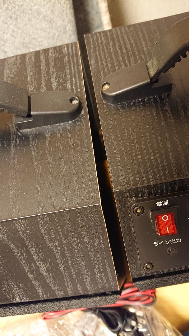 ファド　ロックリッジサウンドジャパン スピーカラ 2M K2000MK2