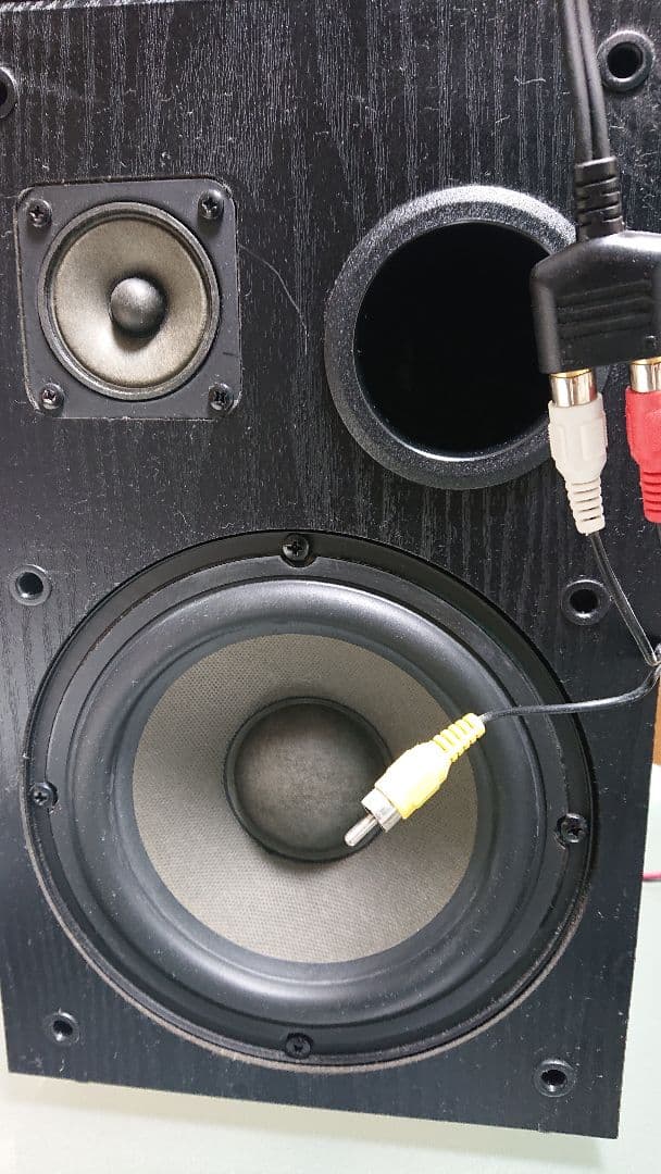 ファド　ロックリッジサウンドジャパン スピーカラ 2M K2000MK2