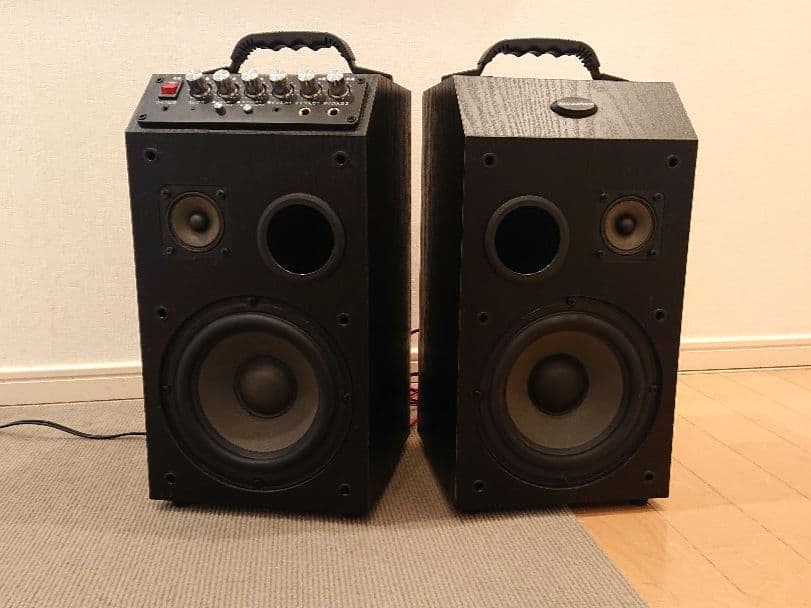 ファド　ロックリッジサウンドジャパン スピーカラ 2M K2000MK2