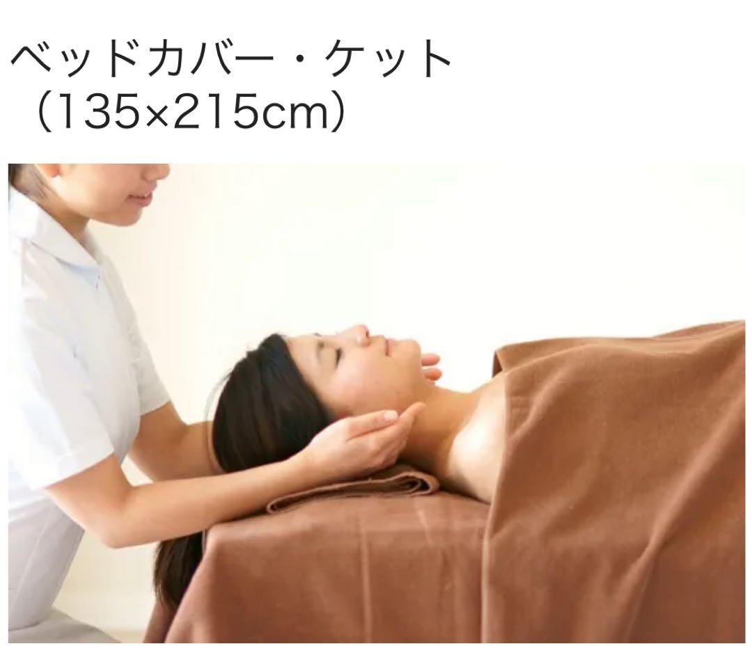 【最終価格】やぎみつタオル タオルケット ベッドカバー サロン