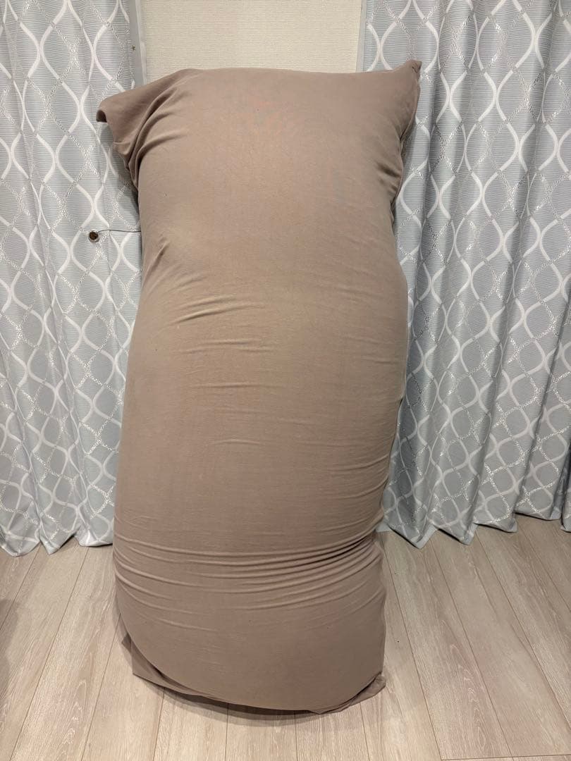 さやゆきYogibo Max ヨギボーマックス　ベージュ