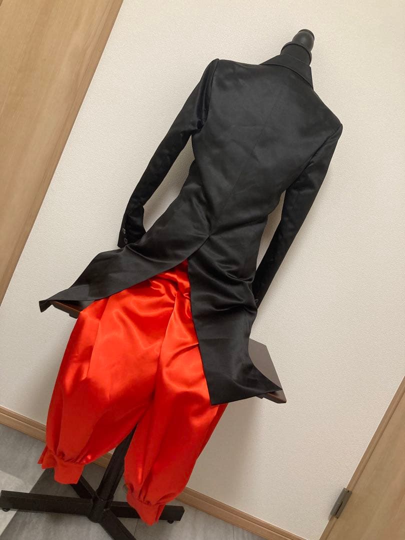 ミッキー 燕尾 衣装 オーダーメイド