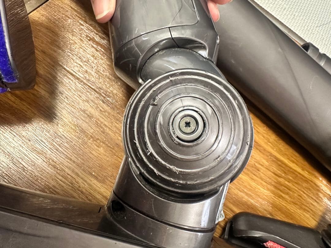 Dyson Ball Animal+Fluffy 付属品多数 清掃済み