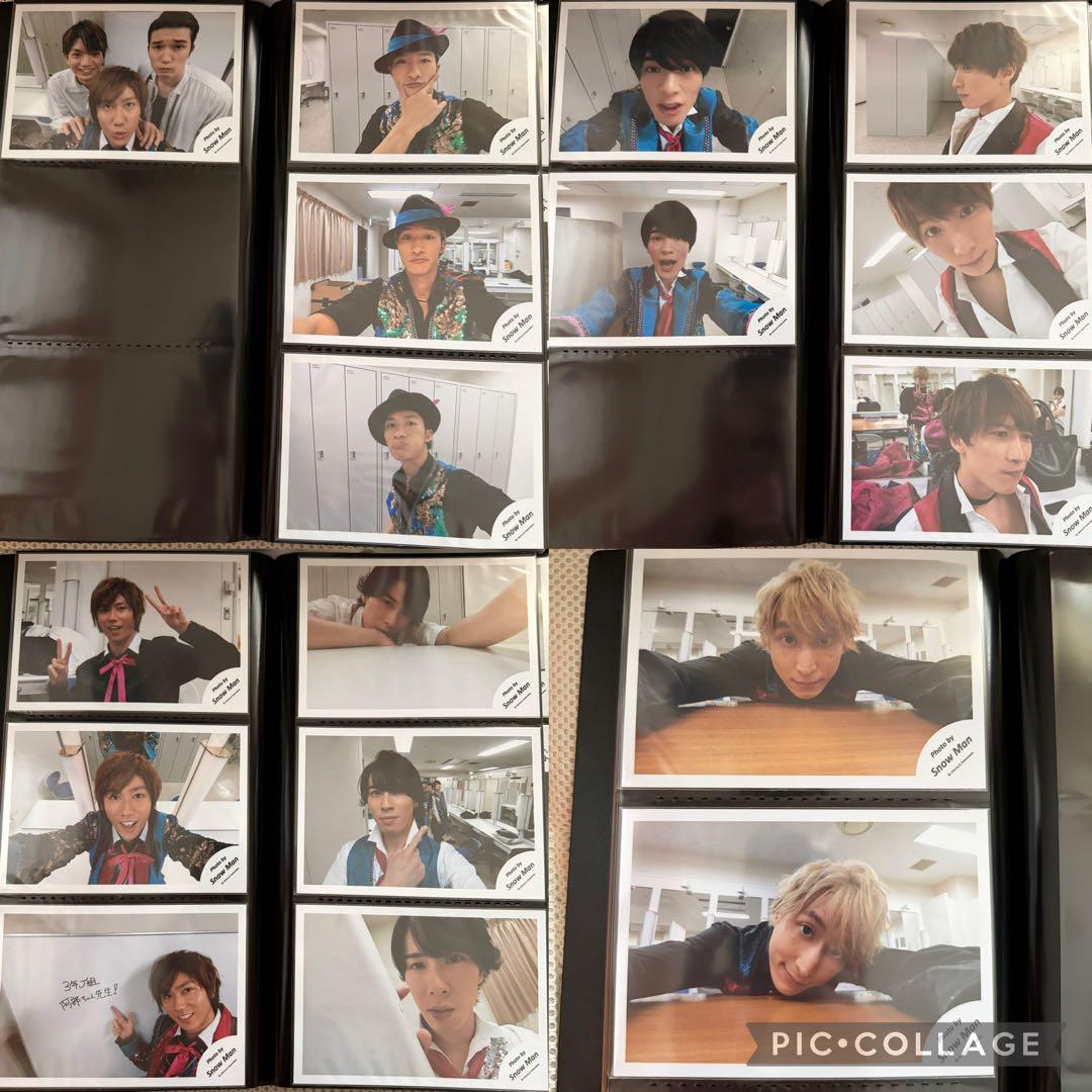  Man 公式写真 セルフィー 基本バラ売り不可