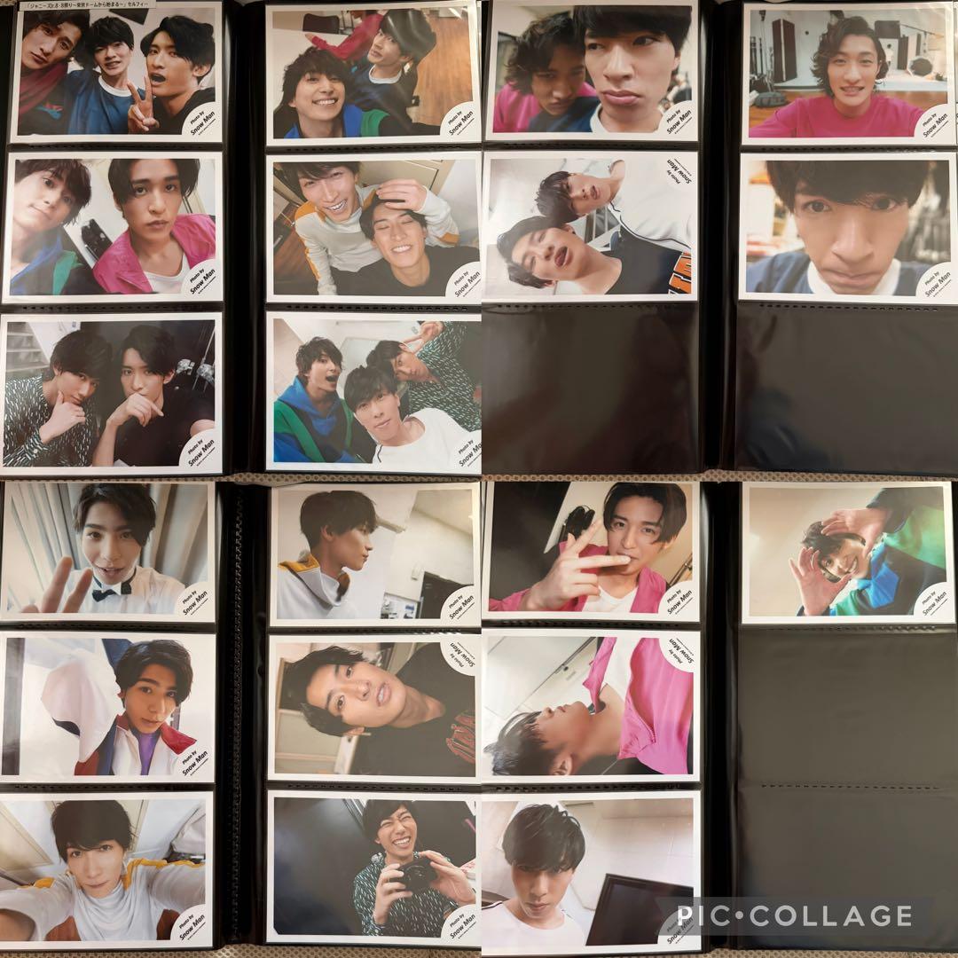  Man 公式写真 セルフィー 基本バラ売り不可