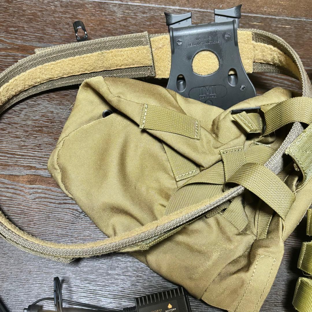 MP7 A1 電動ガン サイレンサー付き　ブラック 他セット売り