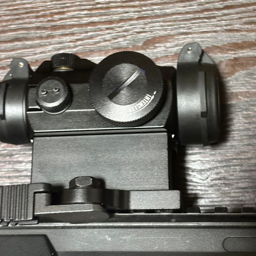 MP7 A1 電動ガン サイレンサー付き　ブラック 他セット売り